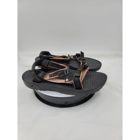 Teva Men's Black Tan 6811 Trail Hiking sandal 13 - Picture 1 of 5